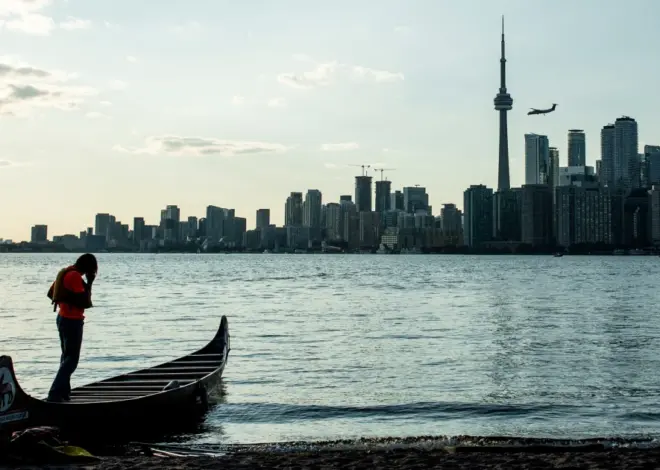 Can Trump actually change the name of Lake Ontario?