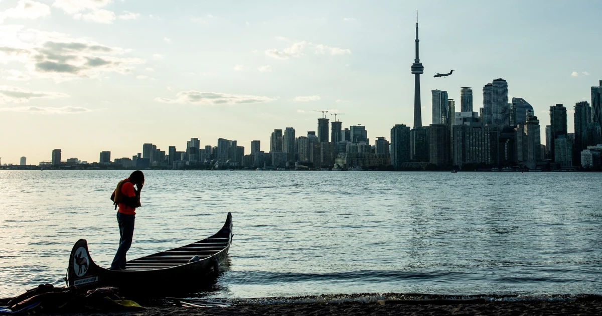 Can Trump actually change the name of Lake Ontario?