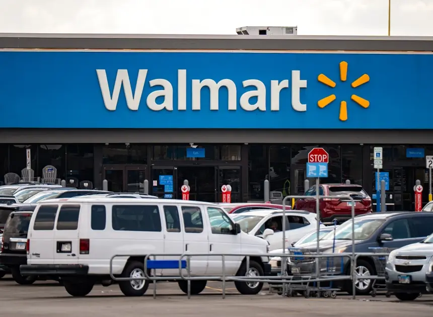 At Walmart, billions in tariff refunds soften the blow from slower sales growth
