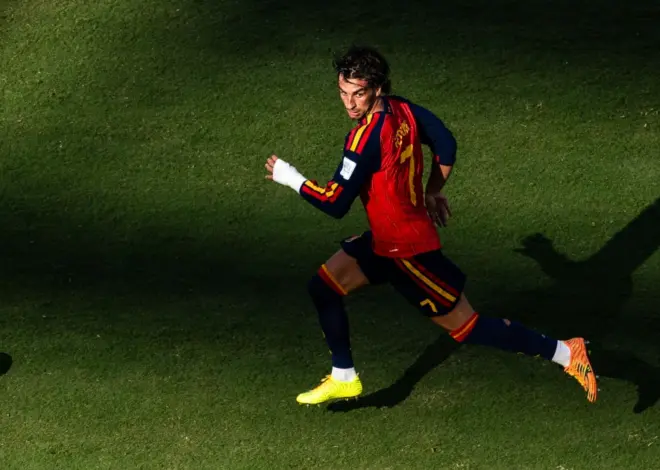 Spain’s Ferran Torres on World Cup win, mental health and why he forgives Argentina