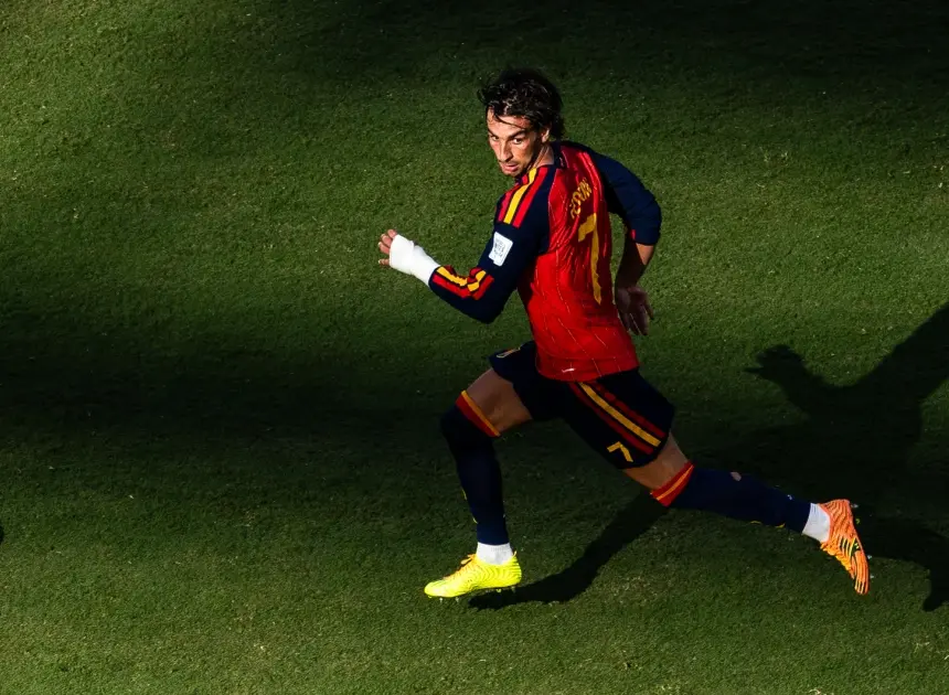 Spain’s Ferran Torres on World Cup win, mental health and why he forgives Argentina