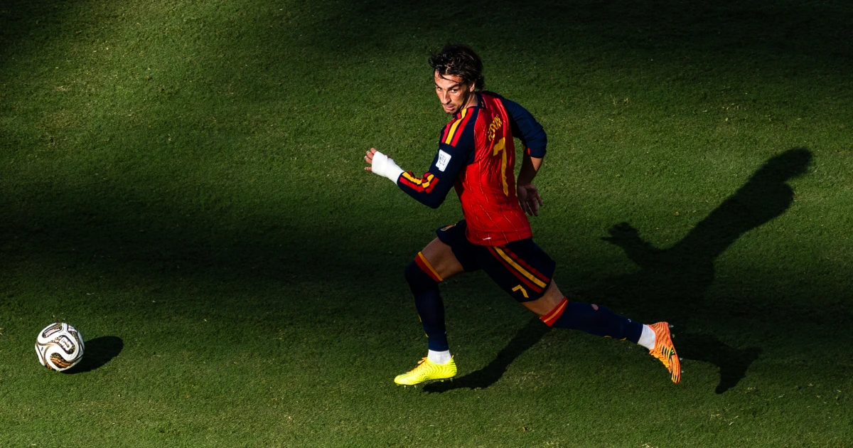 Spain’s Ferran Torres on World Cup win, mental health and why he forgives Argentina