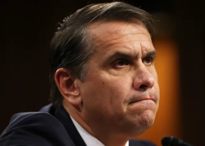 Senate Republicans to advance Todd Blanche nomination after ‘anti-weaponization’ fund holdup