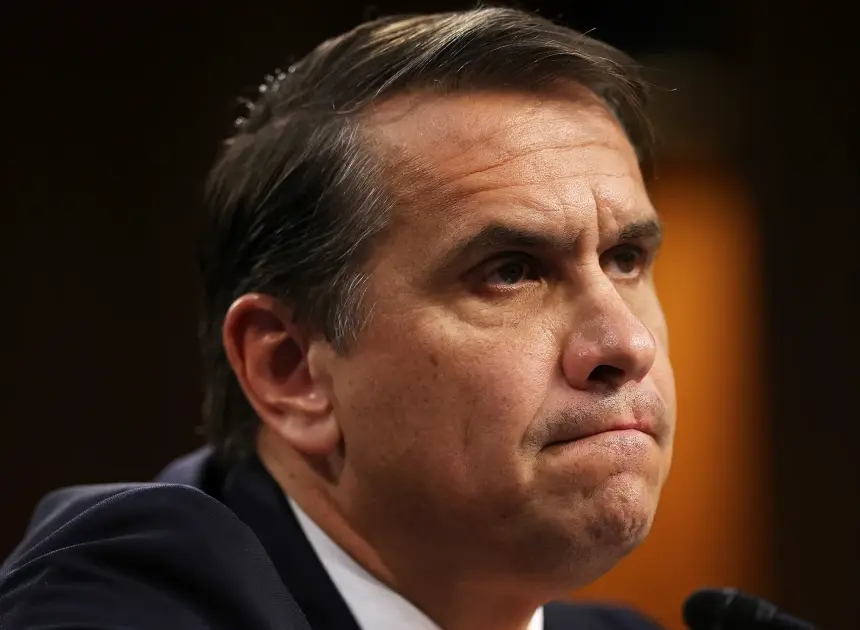 Senate Republicans to advance Todd Blanche nomination after ‘anti-weaponization’ fund holdup