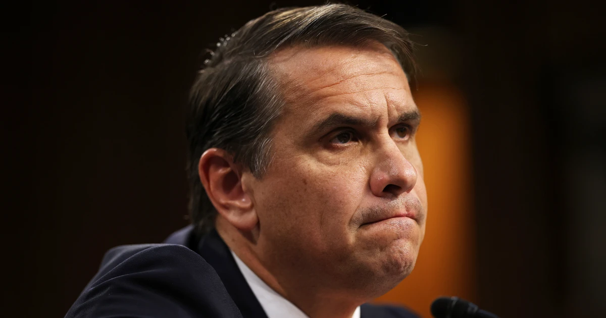 Senate Republicans to advance Todd Blanche nomination after ‘anti-weaponization’ fund holdup