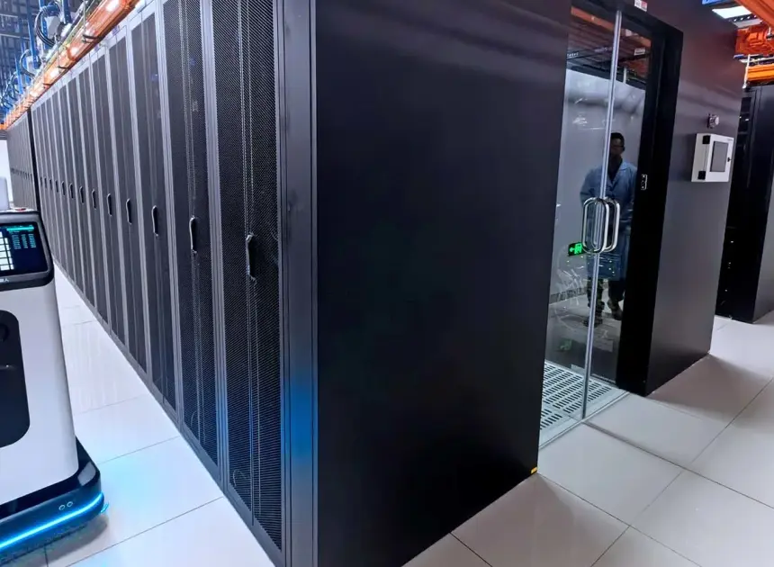 China’s data centers face little pushback amid AI boom: ‘that’s a matter for the state’