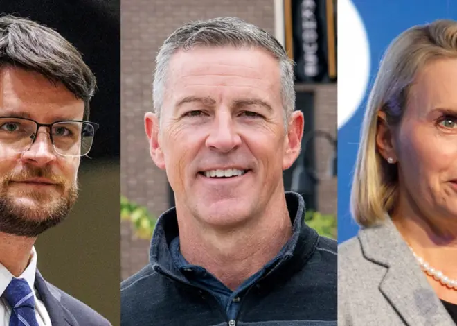 Democrats’ factional battle hits a swing district in Michigan