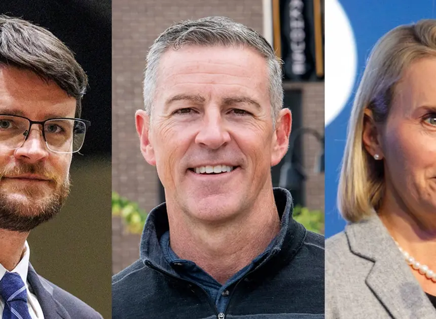 Democrats’ factional battle hits a swing district in Michigan