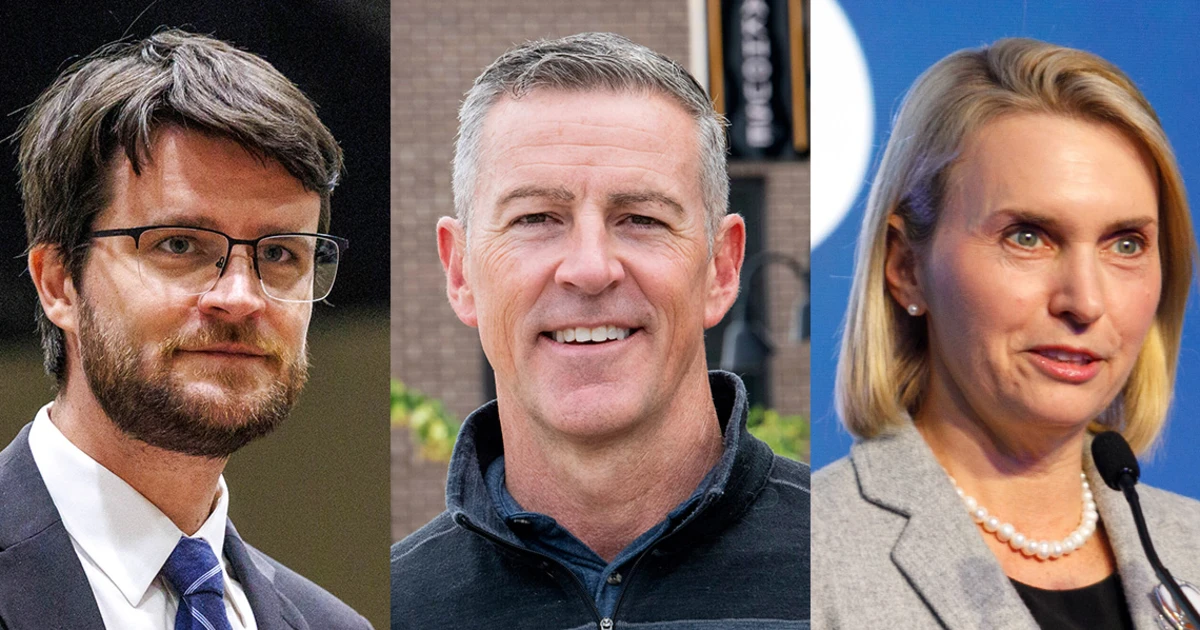 Democrats’ factional battle hits a swing district in Michigan