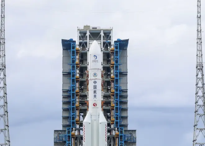 China is about to launch an ambitious moon mission to hunt for ice in one of the solar system’s coldest places