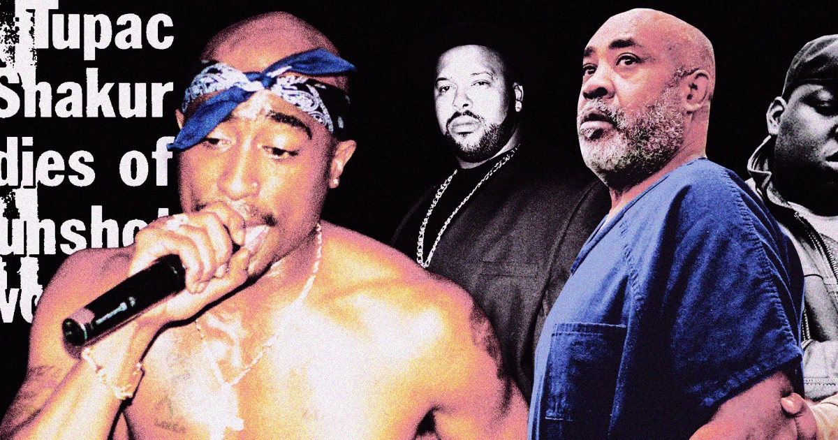 Investigators treated Tupac’s killing as a record label rivalry 30 years ago. The truth was more complicated.