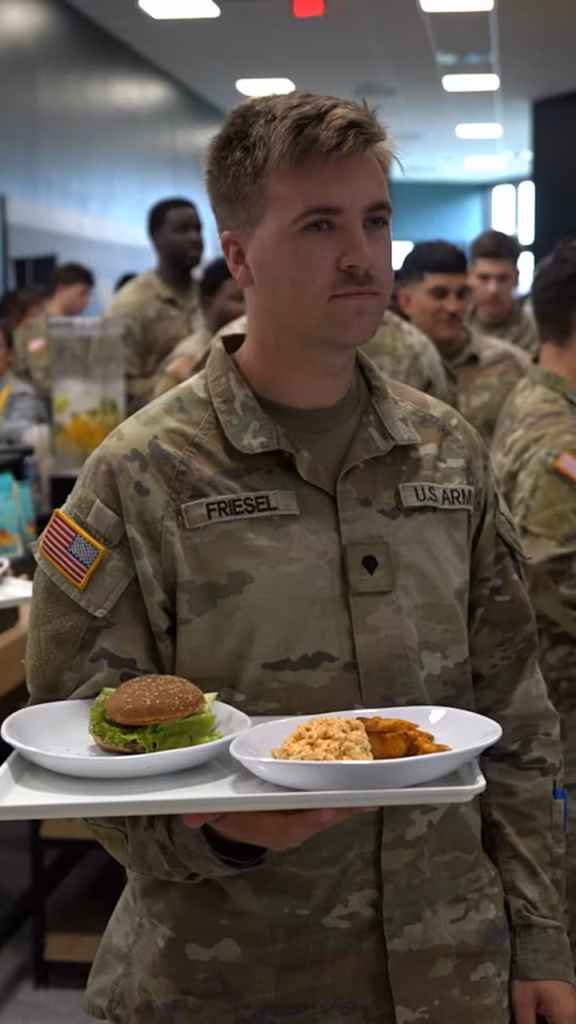 Inside the Army’s overhaul of military dining