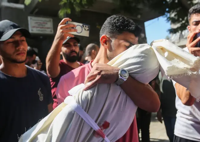 Israel conveys concerns to the U.S. about Hamas disarmament deal