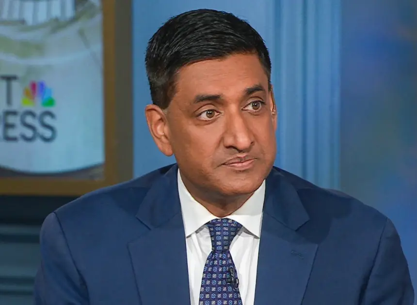 Rep. Ro Khanna calls for ‘Data Center Bill of Rights’ and says the industry needs regulation