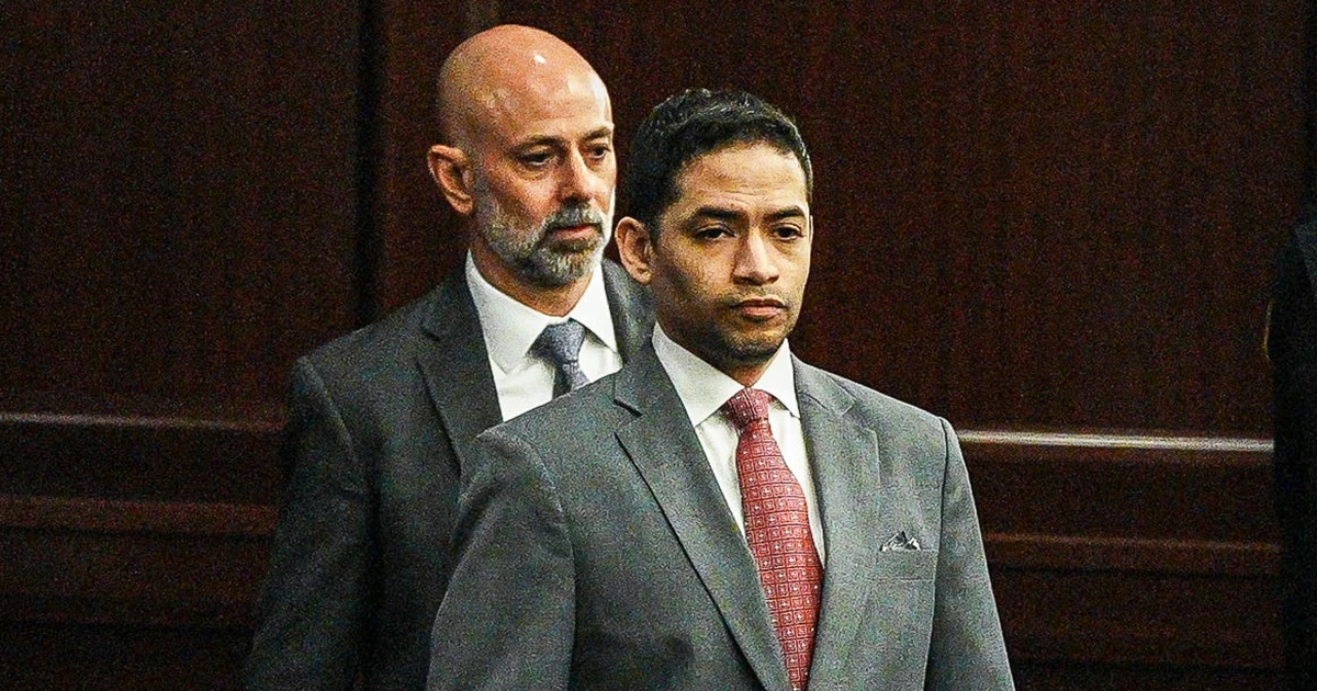 Man convicted in murder-for-hire killing of Microsoft manager on Florida road