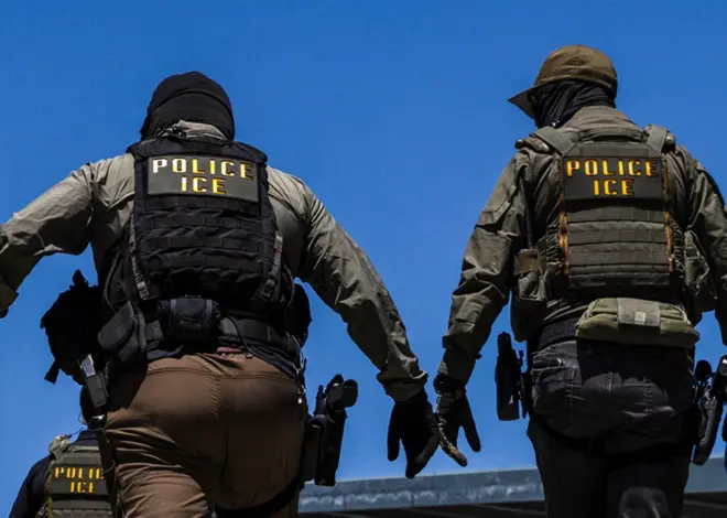 San Diego County will stop letting federal immigration agents train at local firing ranges