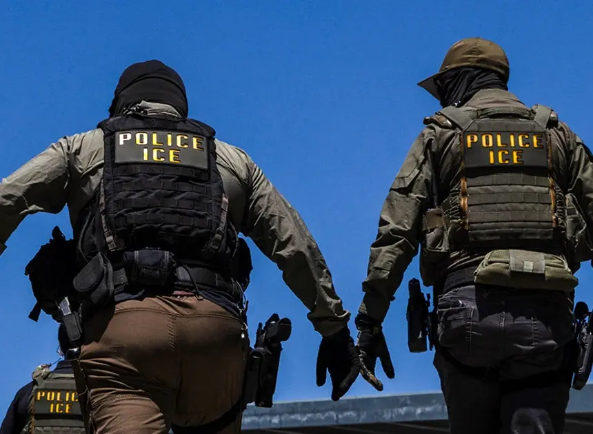 San Diego County will stop letting federal immigration agents train at local firing ranges