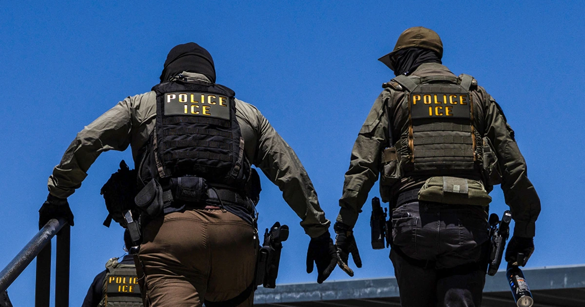 San Diego County will stop letting federal immigration agents train at local firing ranges