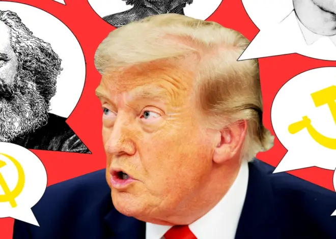 Trump attacks Democrats as ‘communists’ — while acquiring government stakes in private companies
