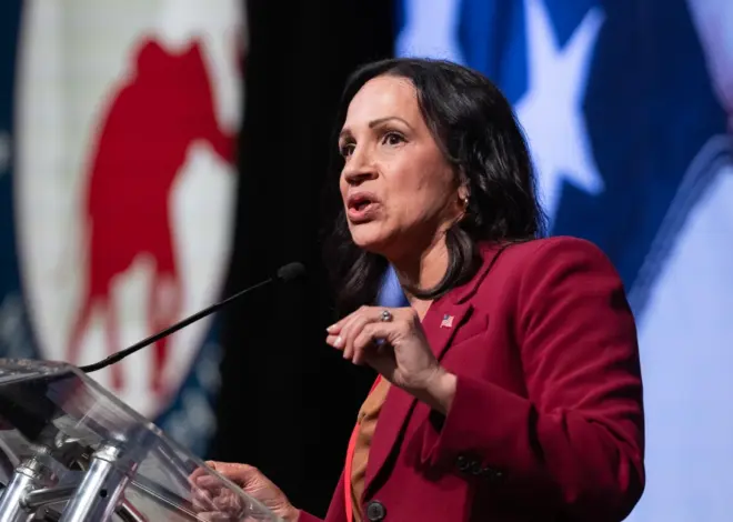 Minnesota GOP picks Lisa Demuth over Trump-backed Mike Lindell for governor against Democrat Amy Klobuchar