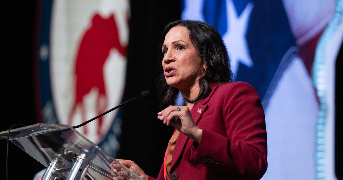 Minnesota GOP picks Lisa Demuth over Trump-backed Mike Lindell for governor against Democrat Amy Klobuchar