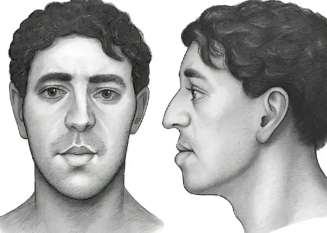 Police release sketches in effort to identify human remains found in 1982