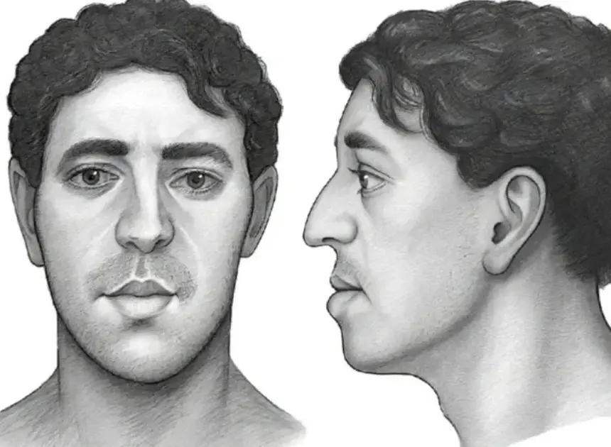 Police release sketches in effort to identify human remains found in 1982