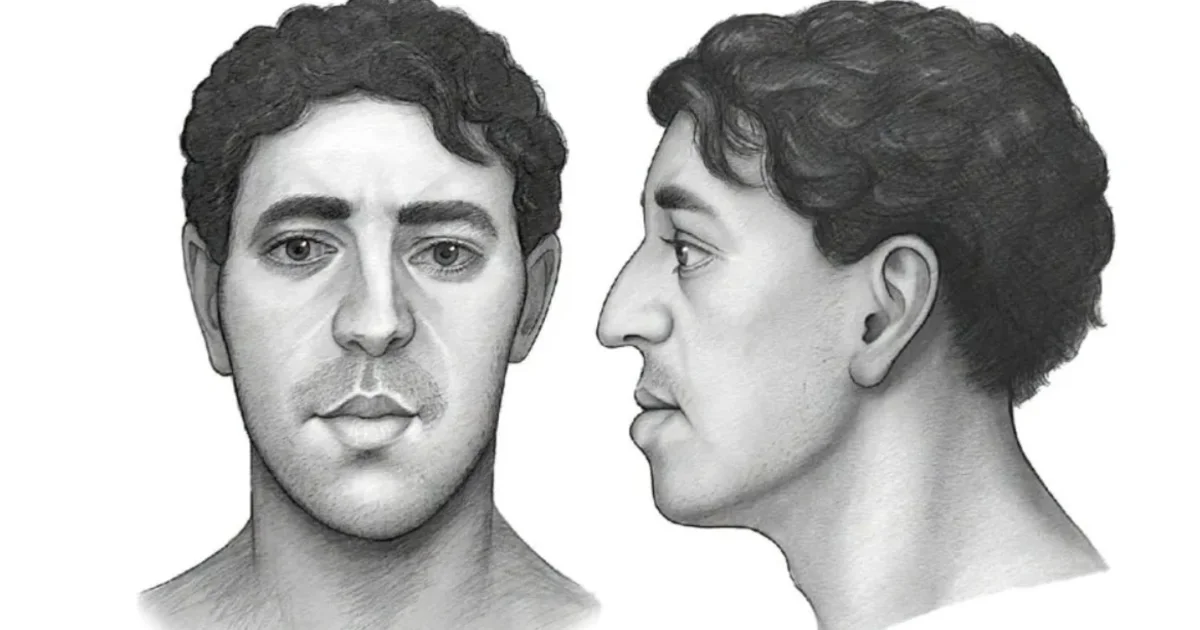 Police release sketches in effort to identify human remains found in 1982