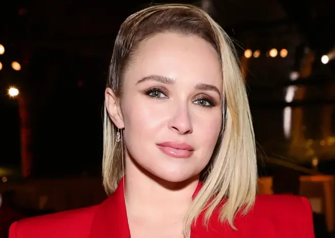 Hayden Panettiere’s ex-boyfriend was at scene when she died, police report says
