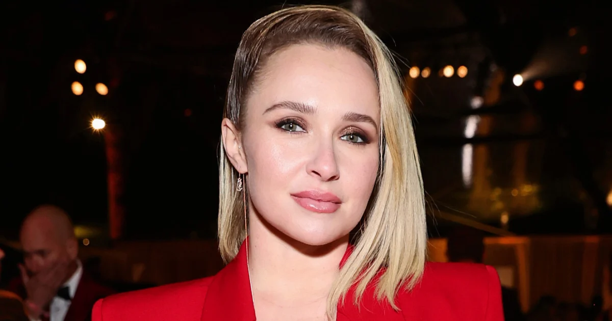 Hayden Panettiere’s ex-boyfriend was at scene when she died, police report says