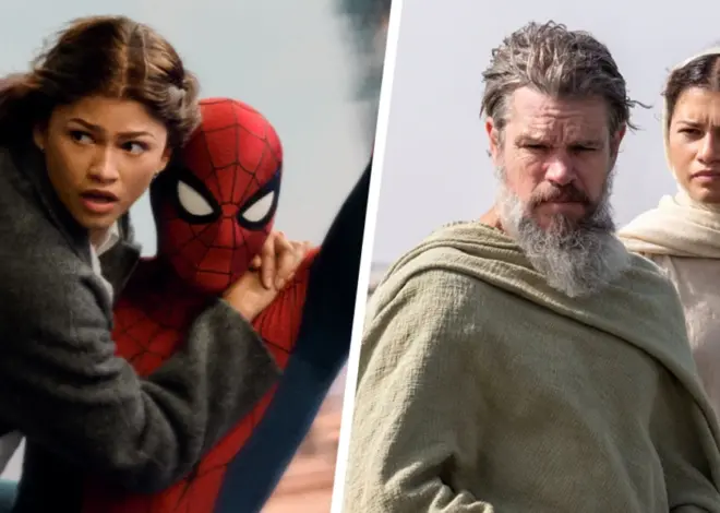 ‘Spider-Man’ and ‘The Odyssey’ power biggest box office weekend in history