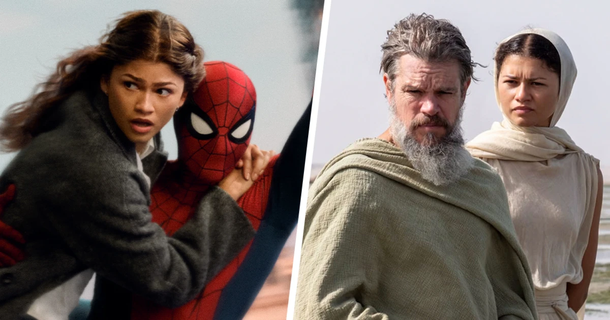 ‘Spider-Man’ and ‘The Odyssey’ power biggest box office weekend in history