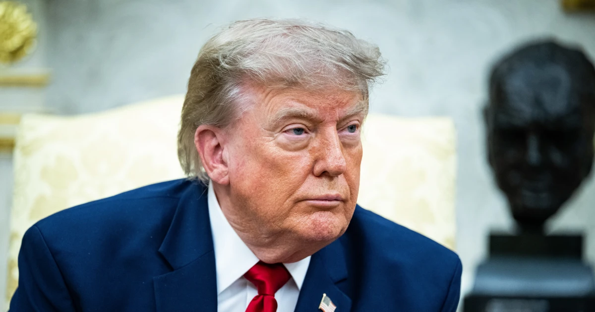 House Democrats demand Trump administration provide full accounting of Iran war costs