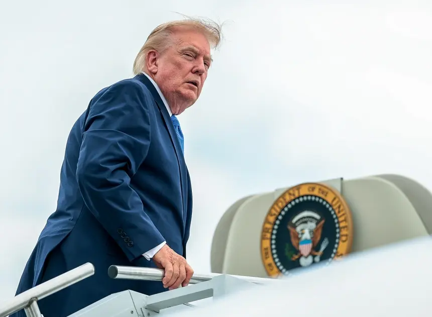 New bill would stop Trump Media from selling speedy access to president’s posts