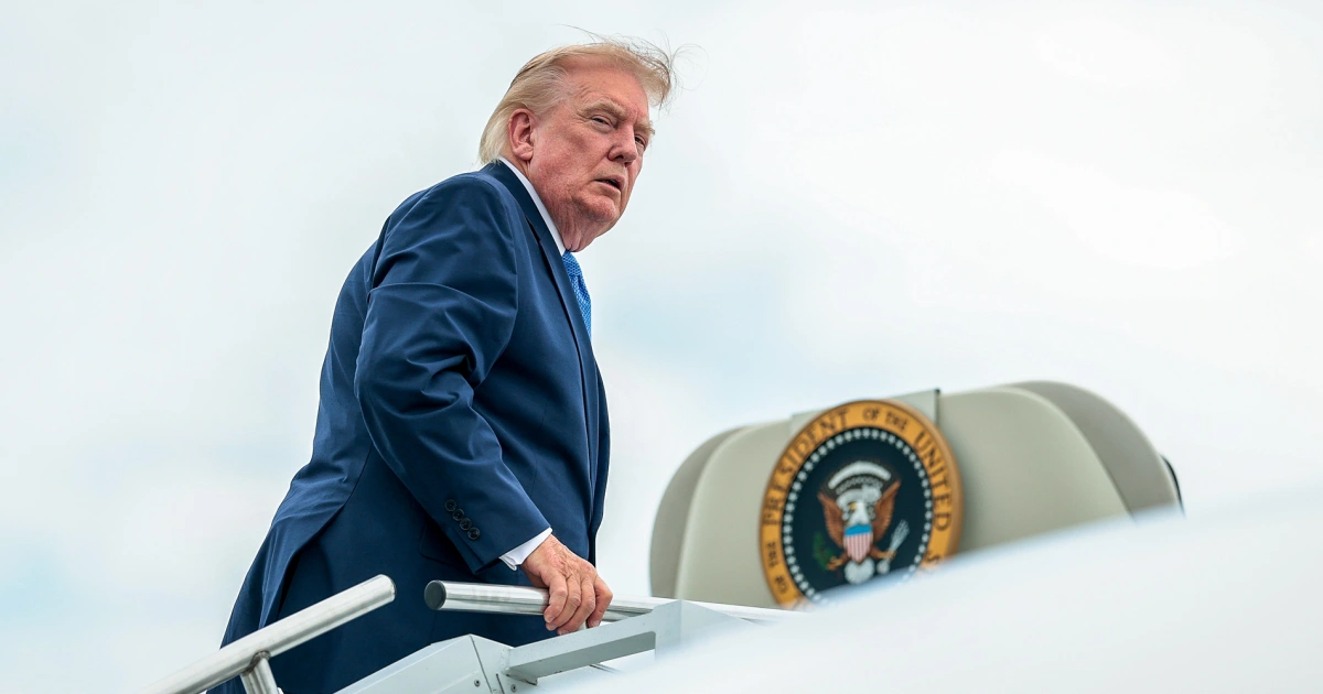 New bill would stop Trump Media from selling speedy access to president’s posts