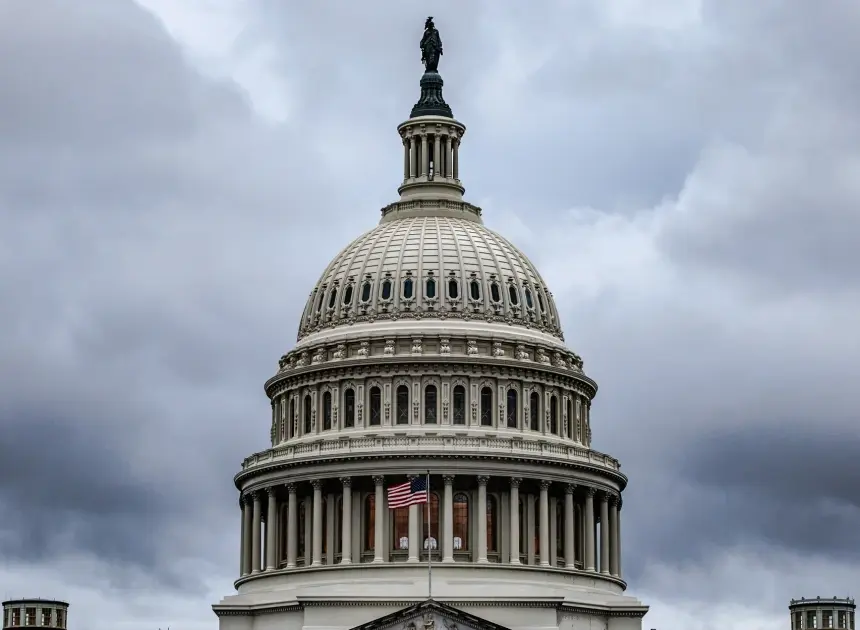 Senate leaders reach a deal to avert a shutdown before the 2026 elections