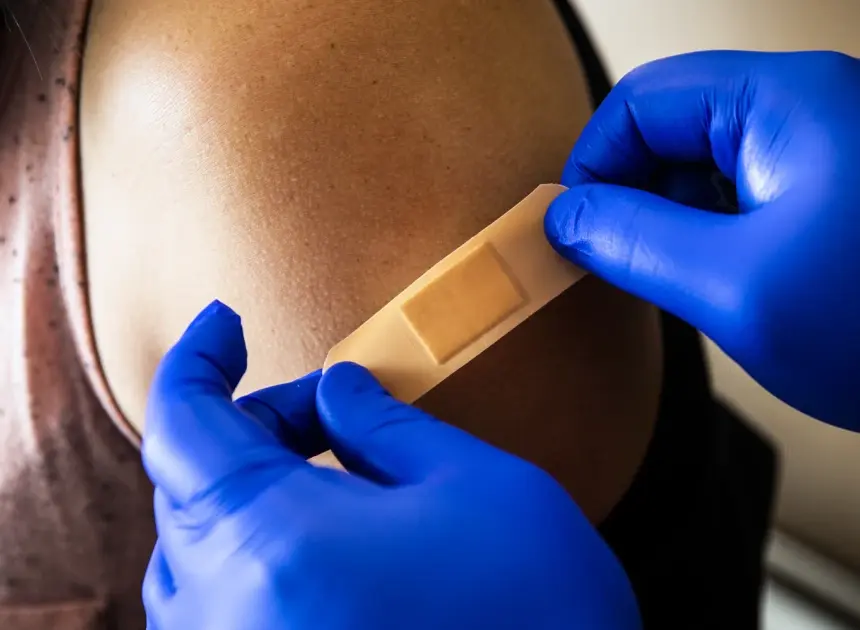 With no CDC vaccine advisory committee, will there be Covid shots this fall?