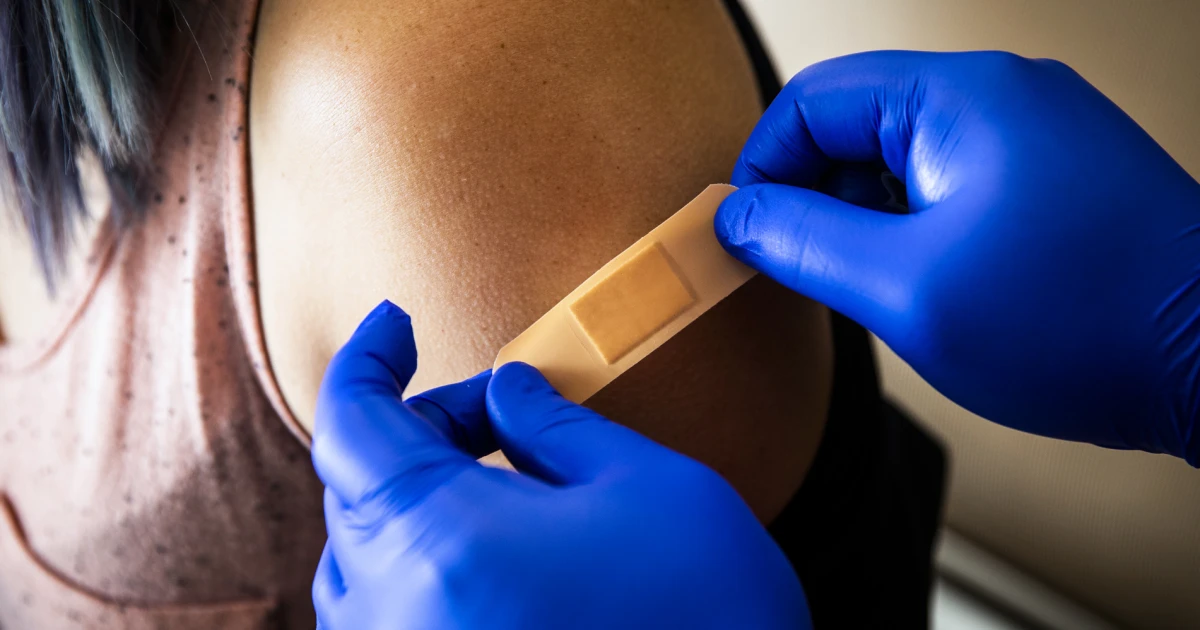 With no CDC vaccine advisory committee, will there be Covid shots this fall?