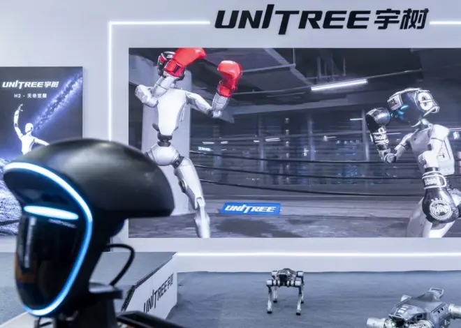 China’s backflipping robots leap to blockbuster stock market debut in latest sign of AI boom
