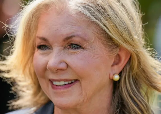 Sen. Marsha Blackburn wins the Republican primary for governor of Tennessee