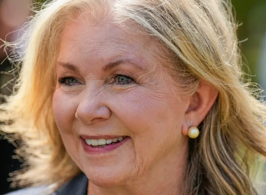 Sen. Marsha Blackburn wins the Republican primary for governor of Tennessee