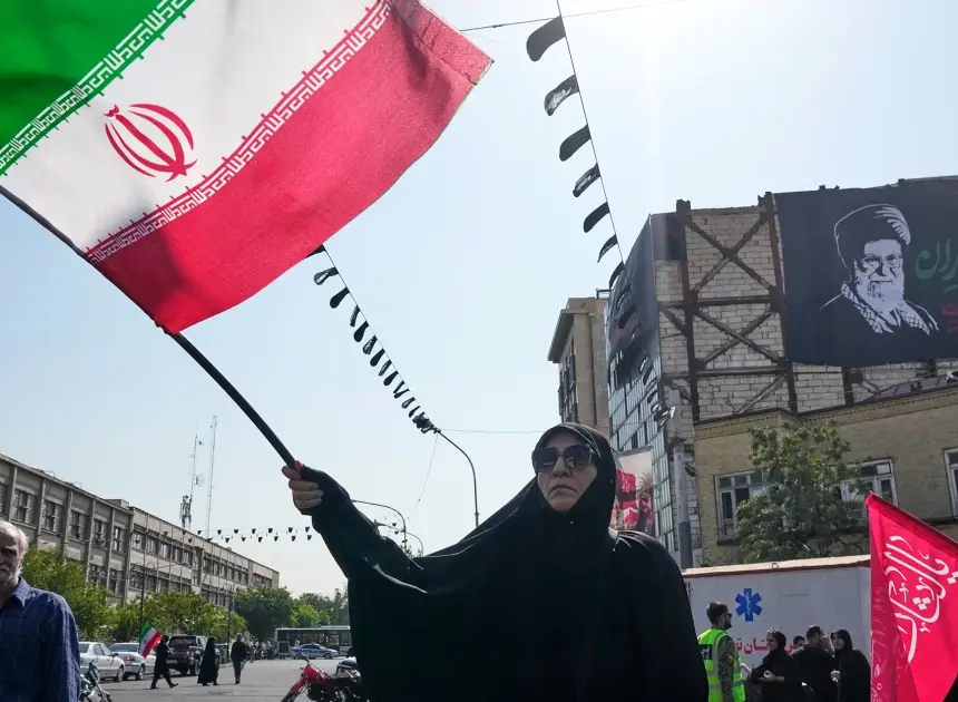 Trump hails talks with Iran as cargo ship struck in Strait of Hormuz