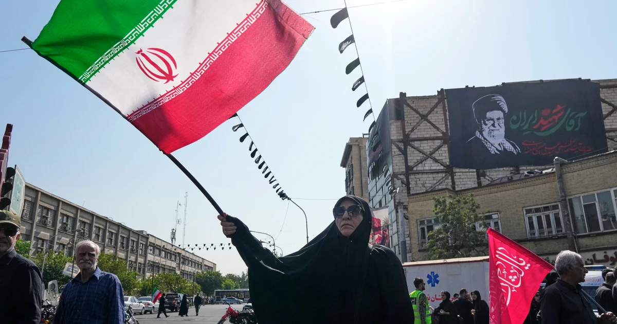 Trump hails talks with Iran as cargo ship struck in Strait of Hormuz