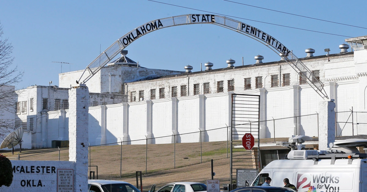 3 states are set to hold executions on the same day, a first in the U.S. since 2010