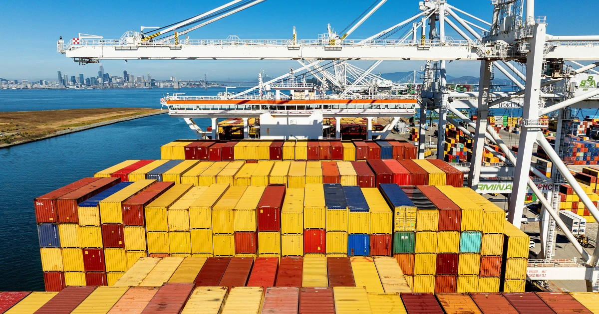 Trump administration has refunded $100 billion in tariffs struck down by Supreme Court, filing shows