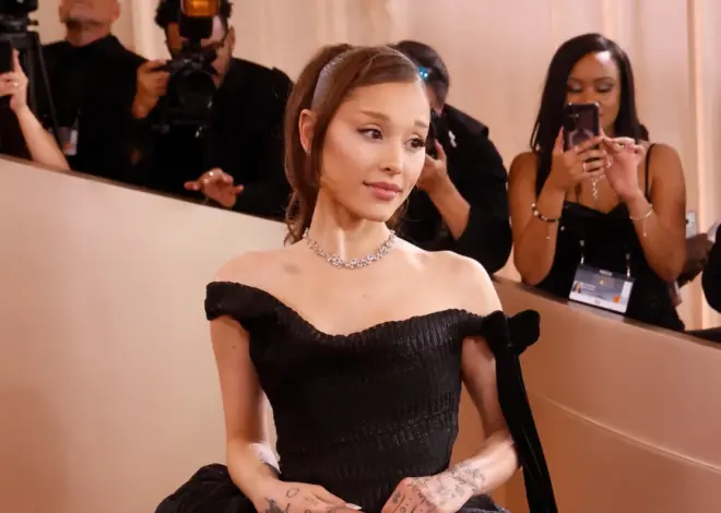 Ariana Grande to step back from public life following scrutiny