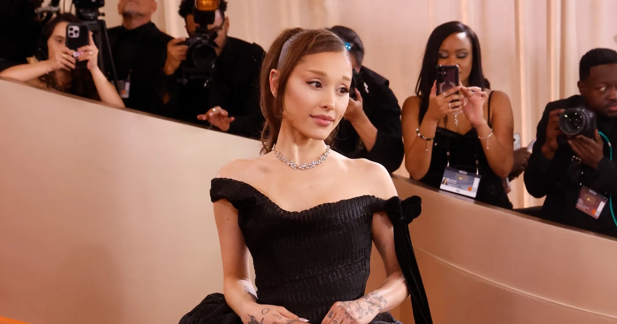 Ariana Grande to step back from public life following scrutiny