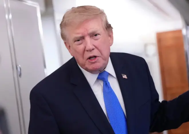 Trump says new Iran talks will start Monday after calling off attacks