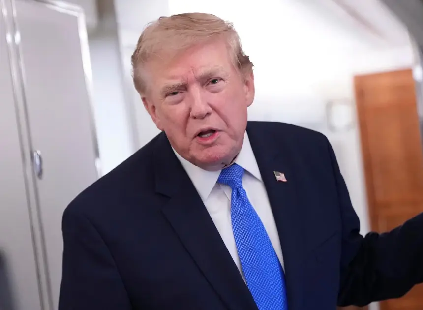 Trump says new Iran talks will start Monday after calling off attacks
