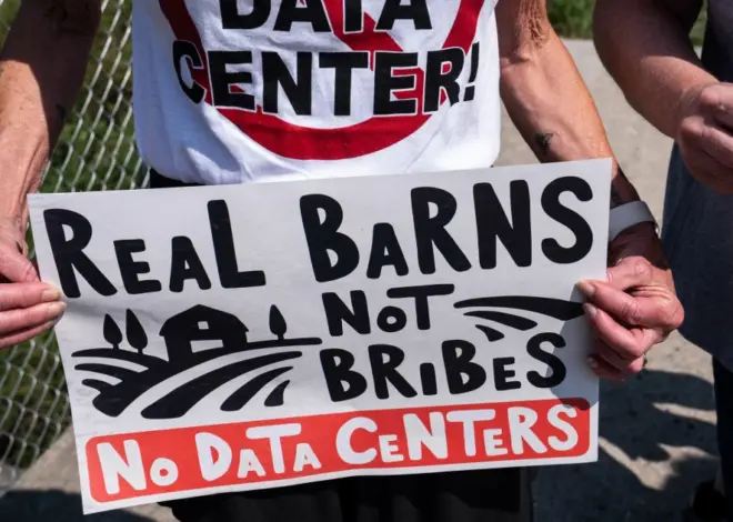 How the GOP is approaching data center backlash and why Trump is pivoting to North Korea: Morning Rundown